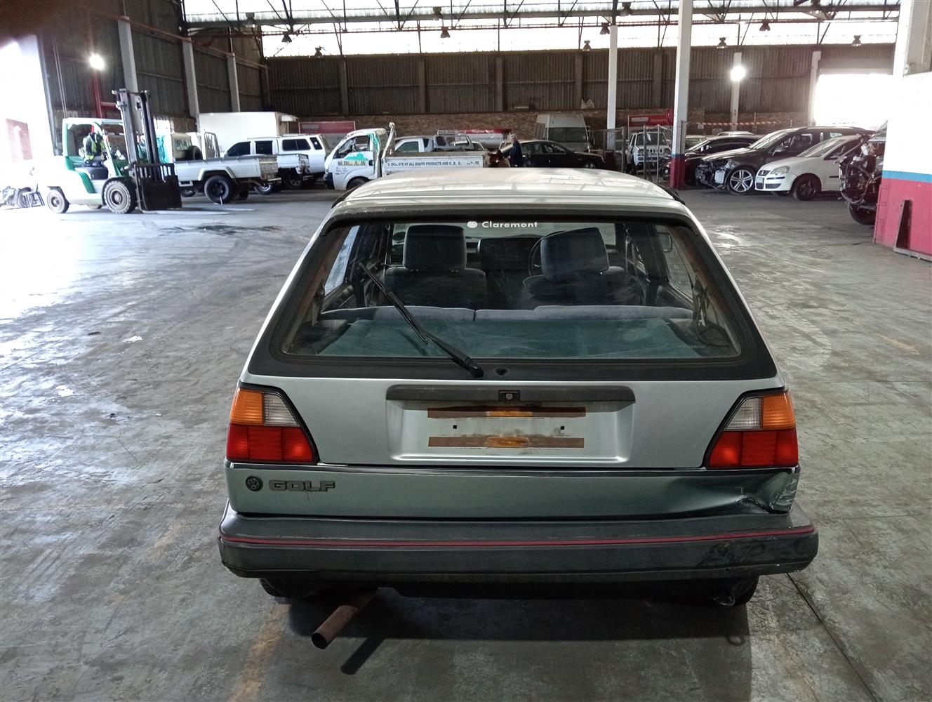 Auction Nation - VOLKSWAGEN-- GOLF CSX 5 sp