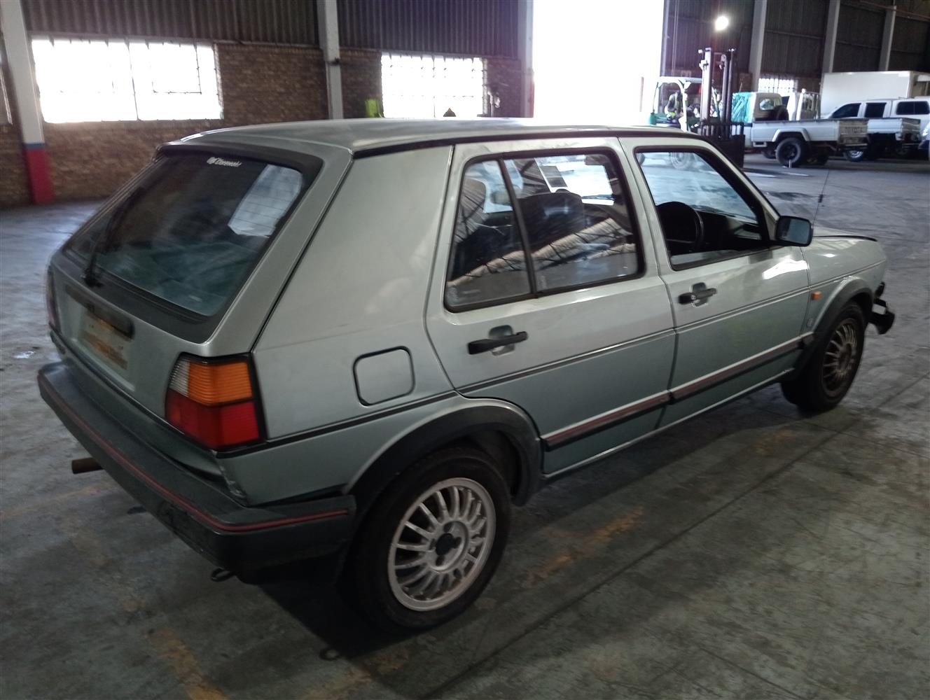 Auction Nation - VOLKSWAGEN-- GOLF CSX 5 sp