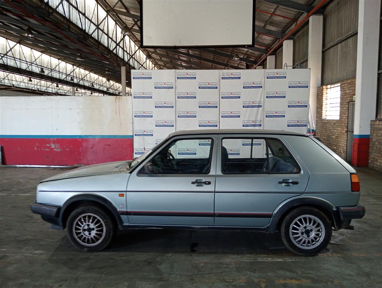 Auction Nation - VOLKSWAGEN-- GOLF CSX 5 sp