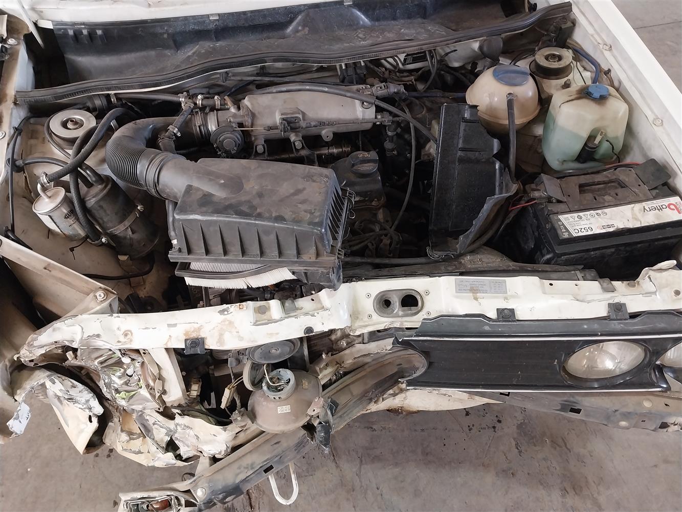 Auction Nation - VOLKSWAGEN CITI [04/2006-01/2009] 1.6i CITISPORT