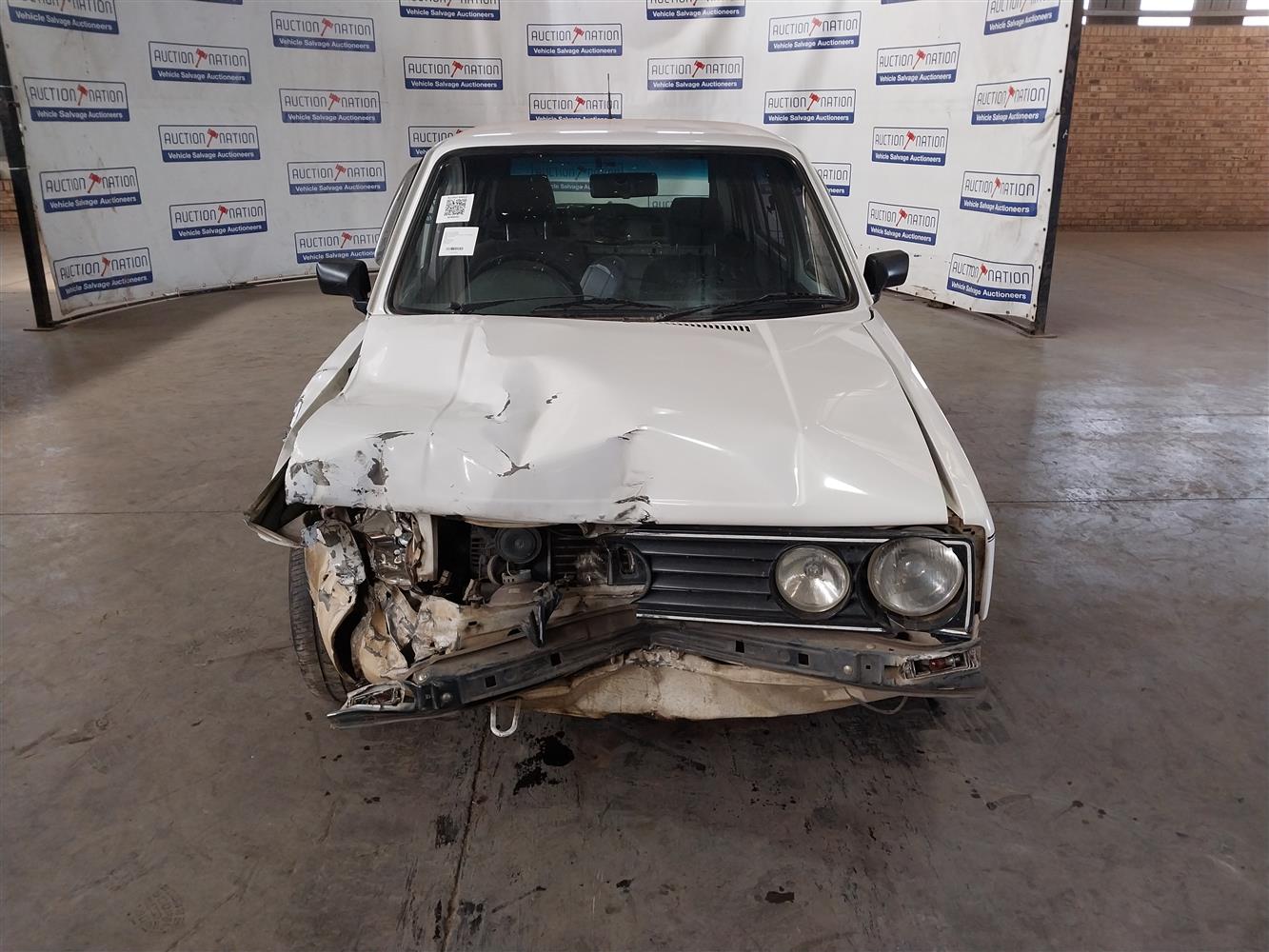 Auction Nation - VOLKSWAGEN CITI [04/2006-01/2009] 1.6i CITISPORT