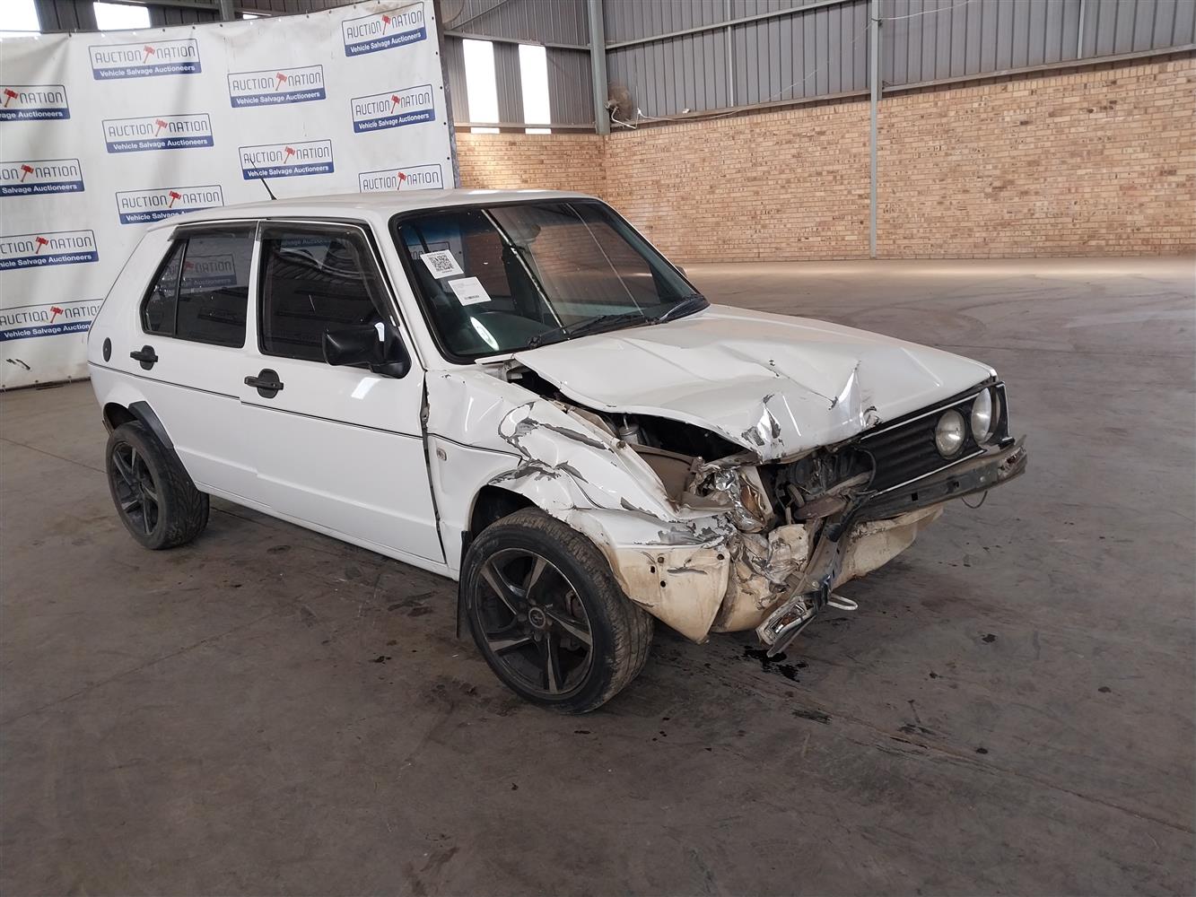 Auction Nation - VOLKSWAGEN CITI [04/2006-01/2009] 1.6i CITISPORT
