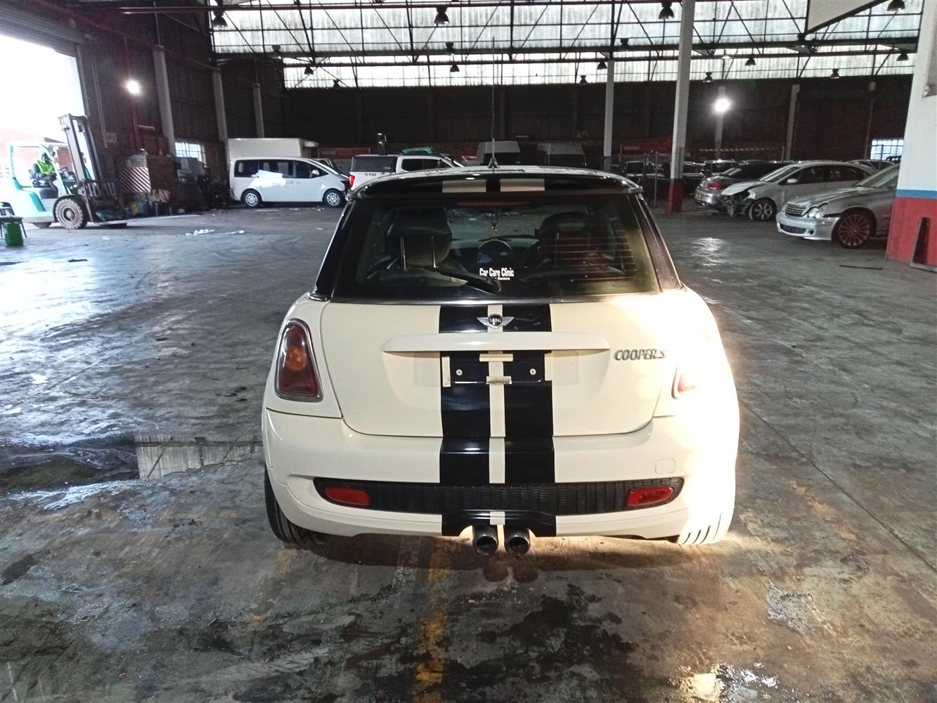 Auction Nation - MINI COOPER S