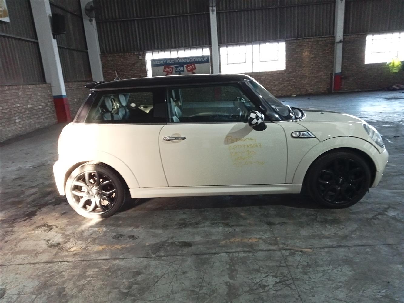 Auction Nation - MINI COOPER S