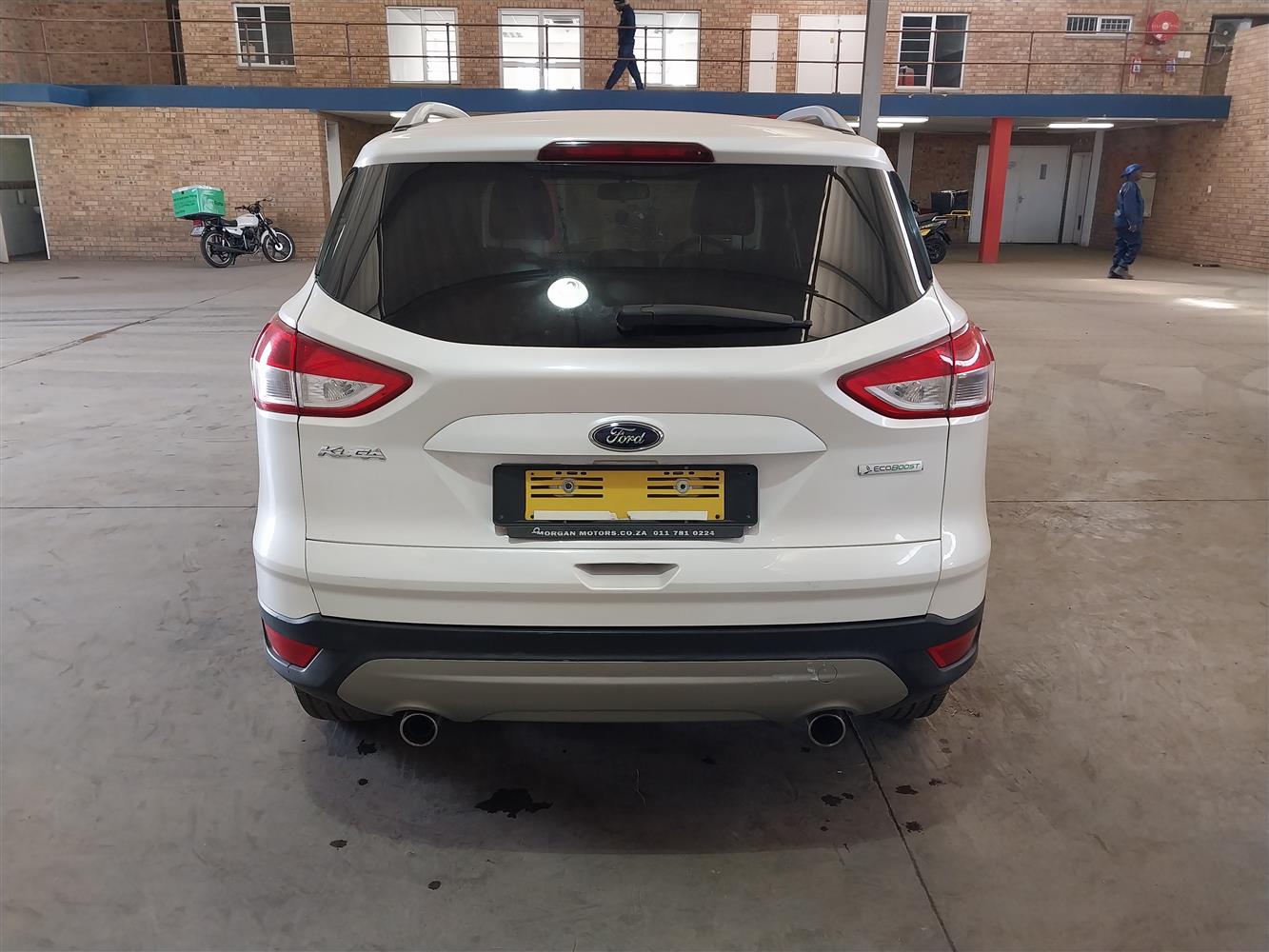 Auction Nation - FORD KUGA