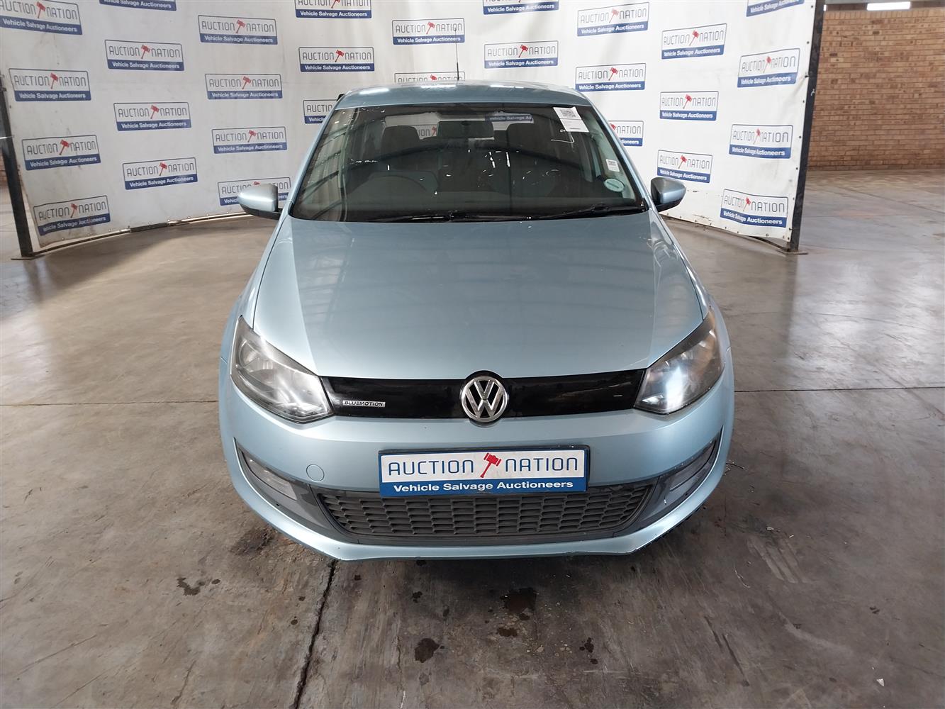 Auction Nation VOLKSWAGEN POLO 1 2 TDI BLUEMOTION 5DR INTRO 2010 11 auction-nation-volkswagen-polo-1-2-tdi-bluemotion-5dr-intro-2010-11