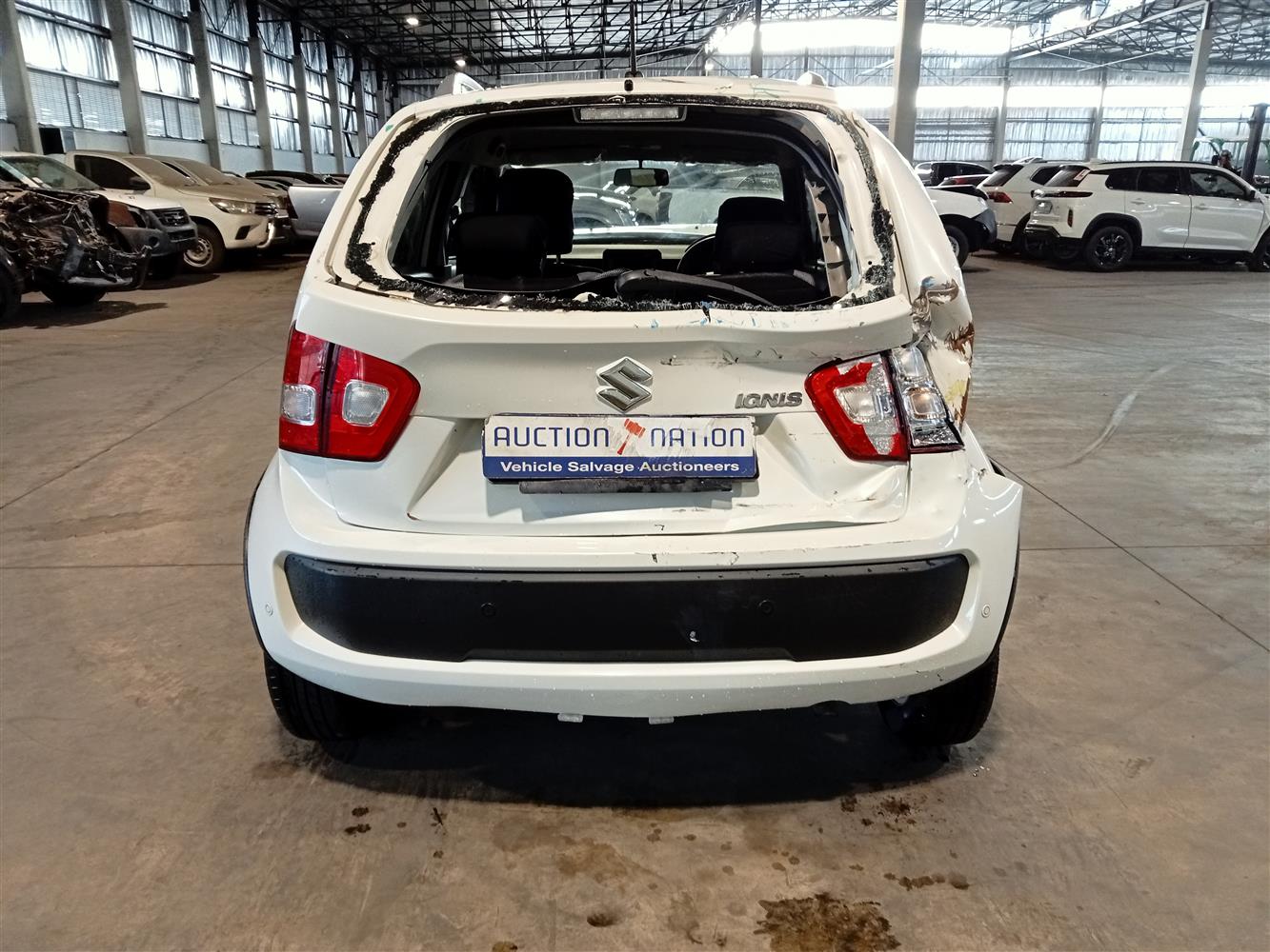 Ignis Ebay Auction Nation - SUZUKI IGNIS