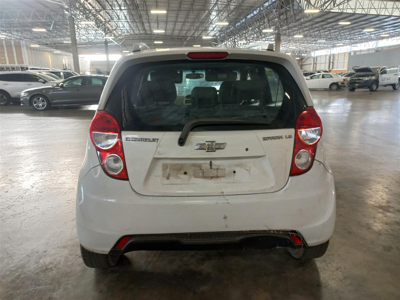 Auction Nation - CHEVROLET SPARK