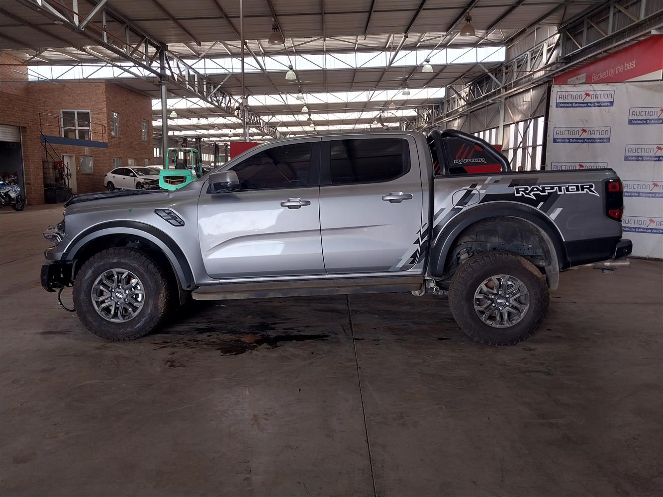 Auction Nation - FORD RAPTOR
