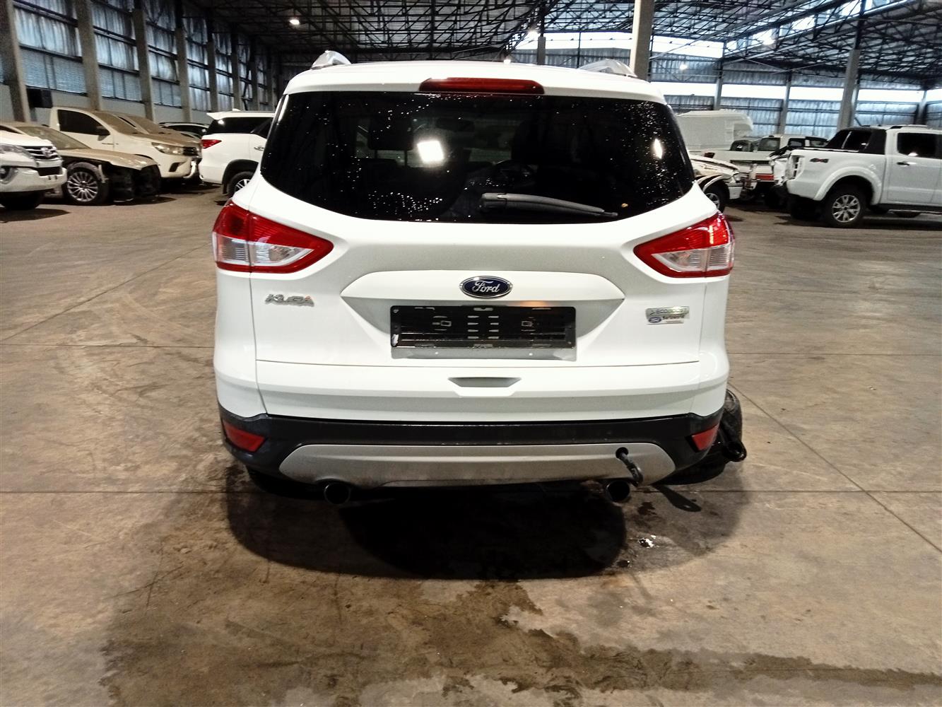 Auction Nation - FORD KUGA