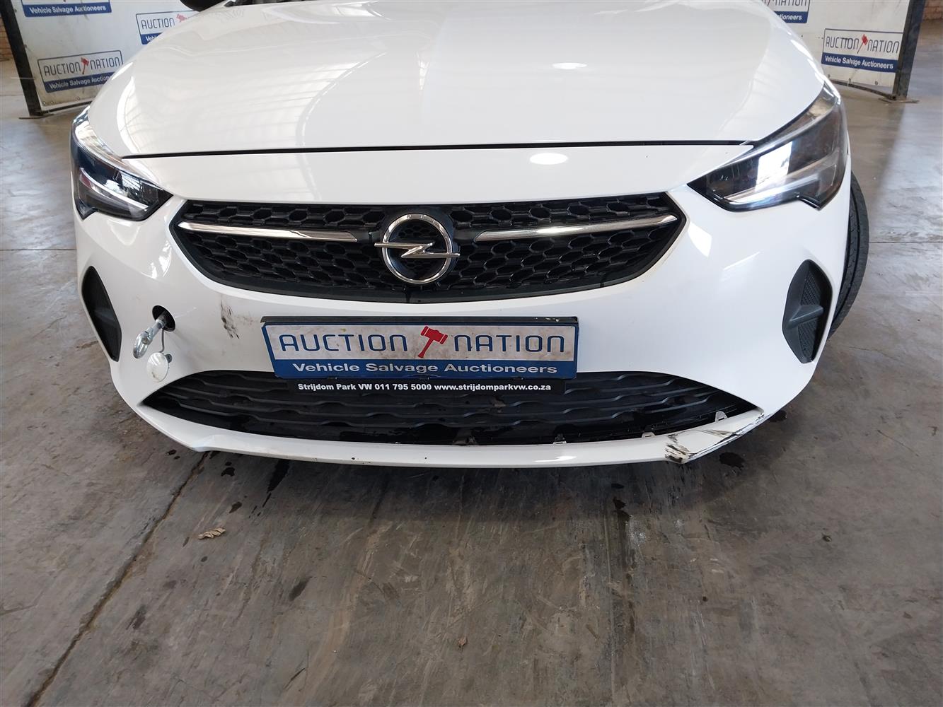 Auction Nation - OPEL CORSA 1.2T EDITION (74KW) (INTRO 2021-11)