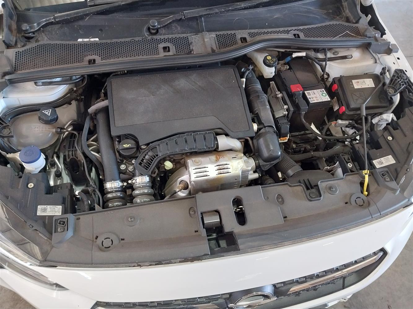 Auction Nation - OPEL CORSA 1.2T EDITION (74KW) (INTRO 2021-11)