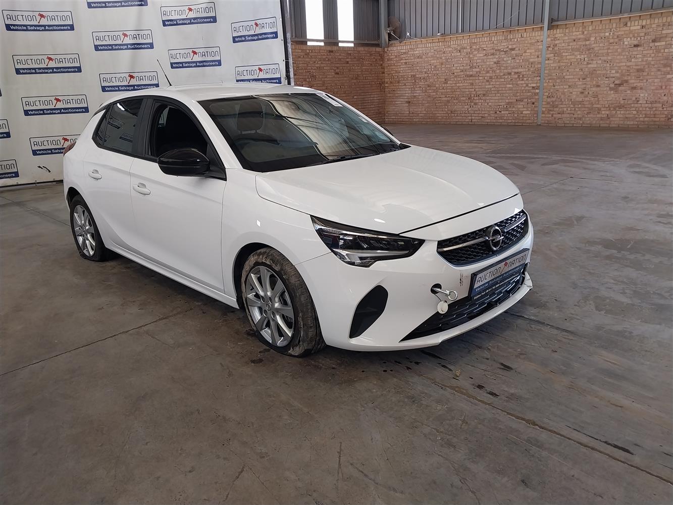 Auction Nation - OPEL CORSA 1.2T EDITION (74KW) (INTRO 2021-11)