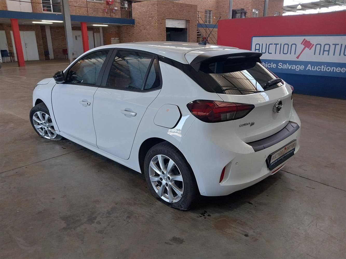 Auction Nation - OPEL CORSA 1.2T EDITION (74KW) (INTRO 2021-11)
