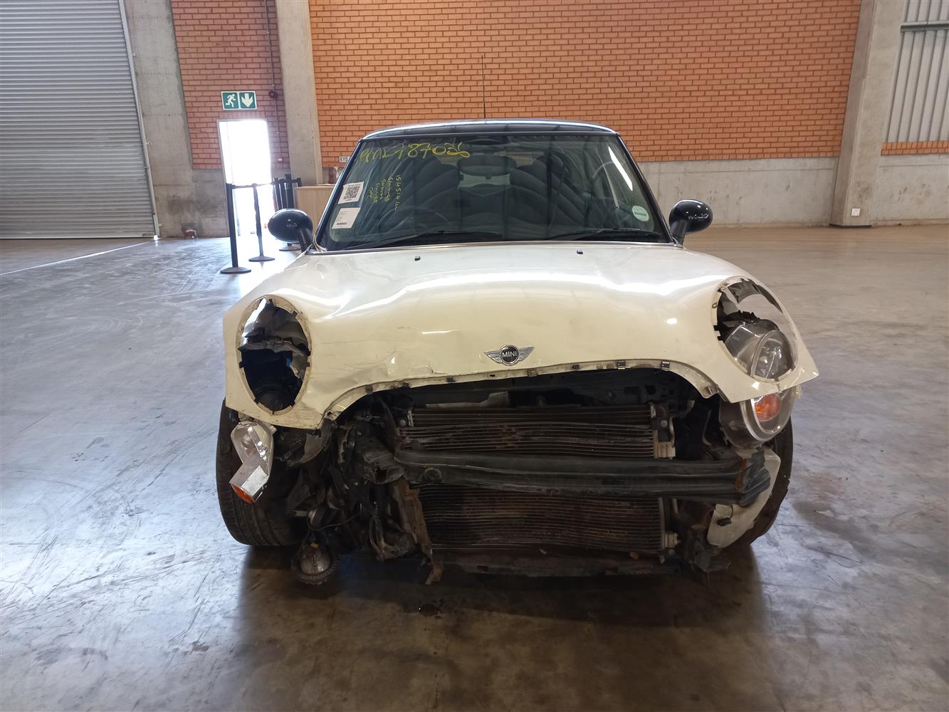 Thumback Mini Auction Nation - MINI MINI HATCHBACK