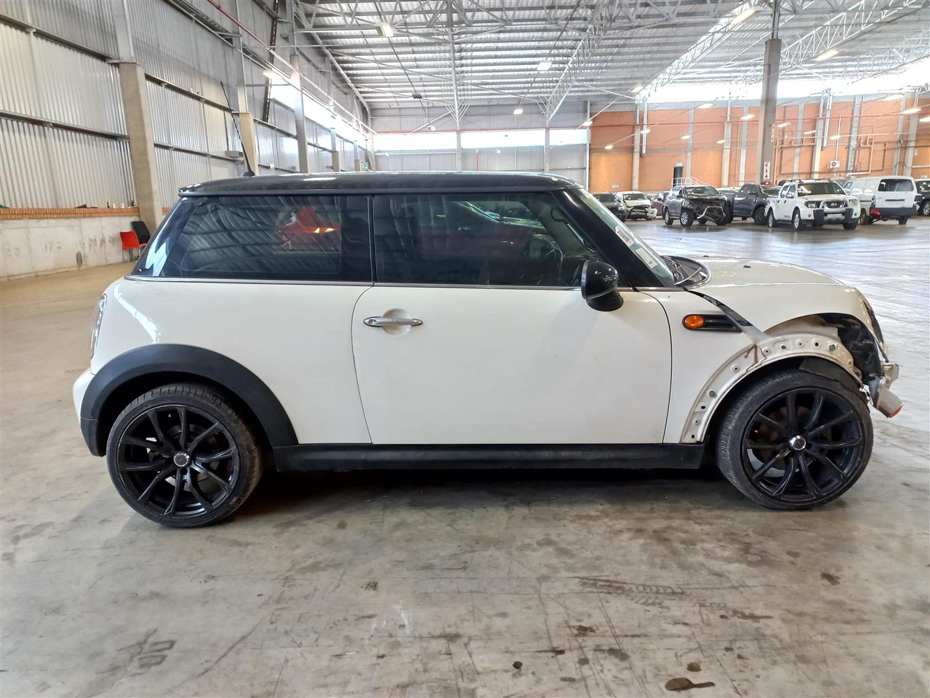 Thumback Mini Auction Nation - MINI MINI HATCHBACK