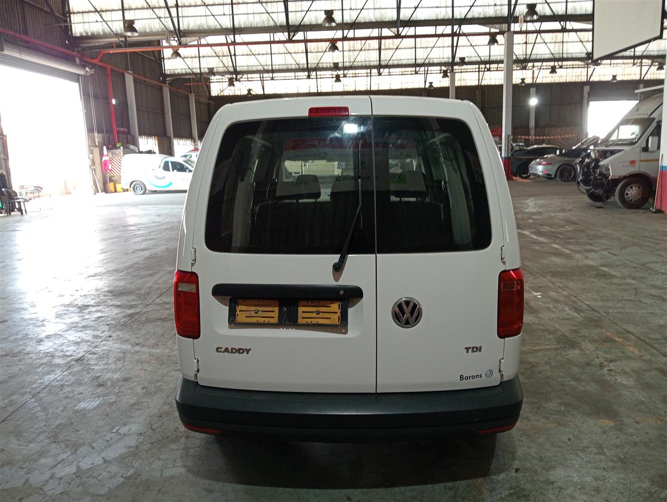 Auction Nation - VOLKSWAGEN CADDY