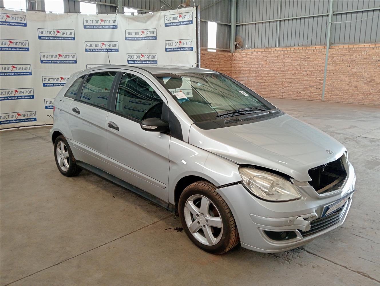Auction Nation - MERCEDES-BENZ B 170