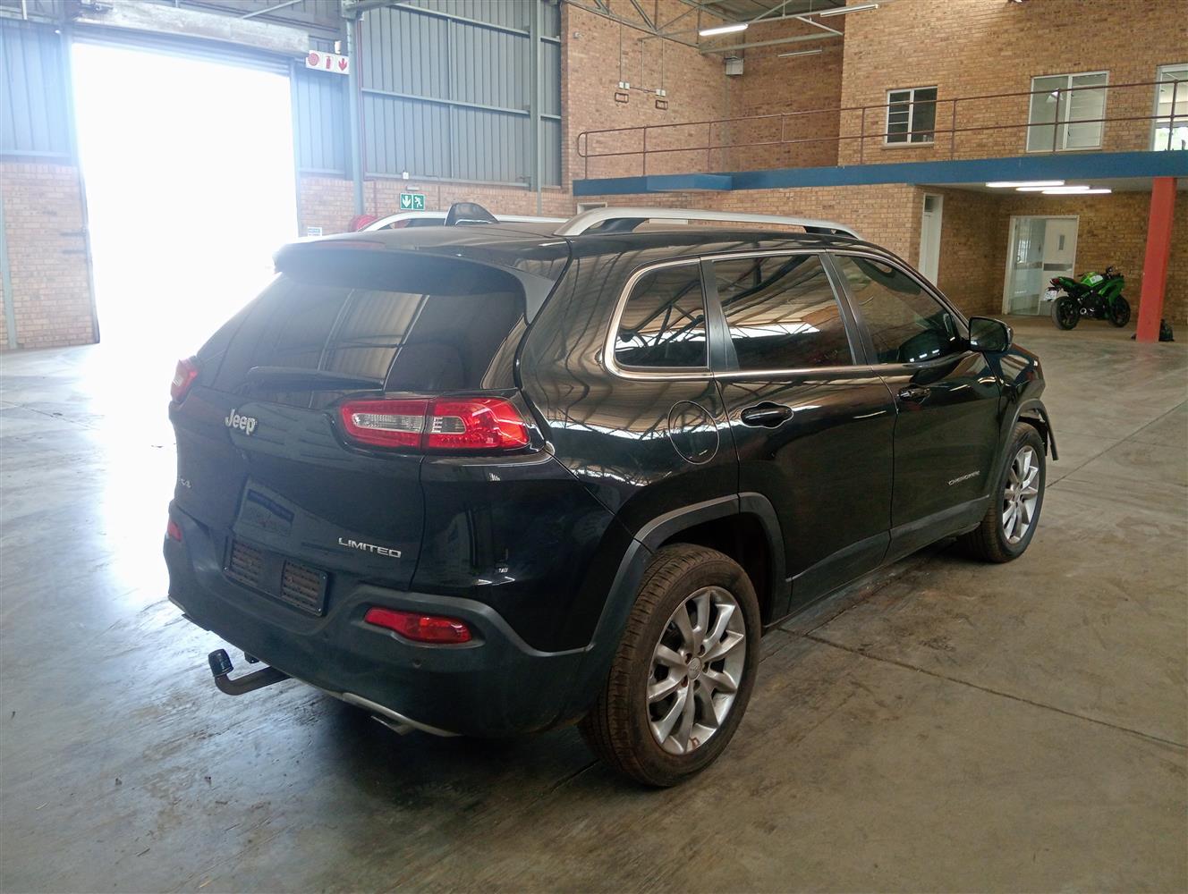 Auction Nation - JEEP CHEROKEE