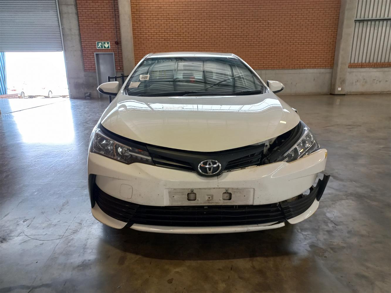 Auction Nation - TOYOTA COROLLA
