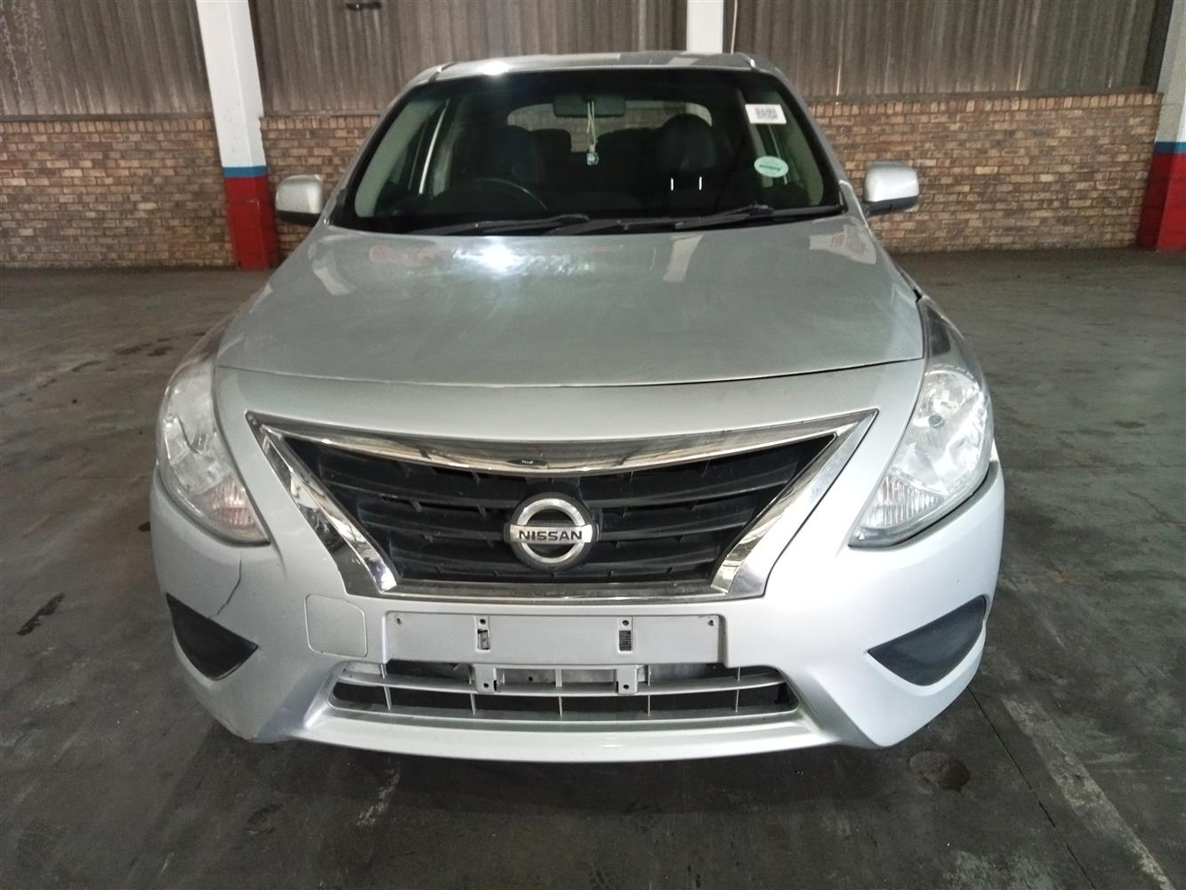 Auction Nation NISSAN ALMERA Auction nation nissan almera
