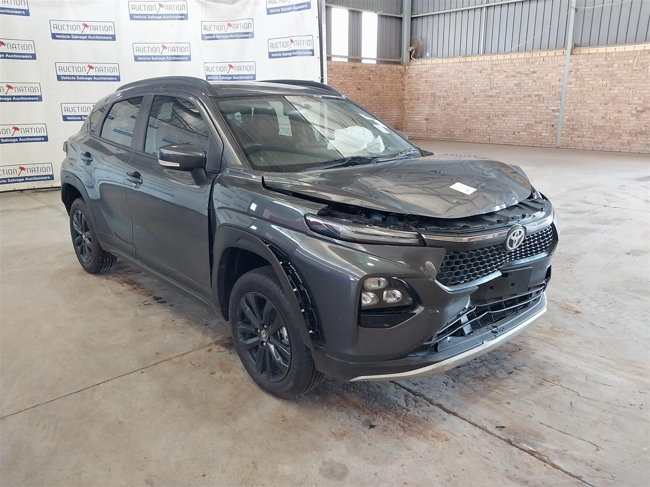 Auction Nation - TOYOTA STALET