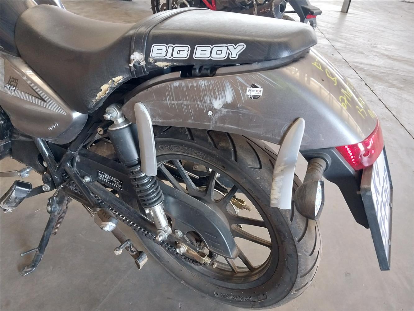 Auction Nation BIG BOY SUPER LIGHT