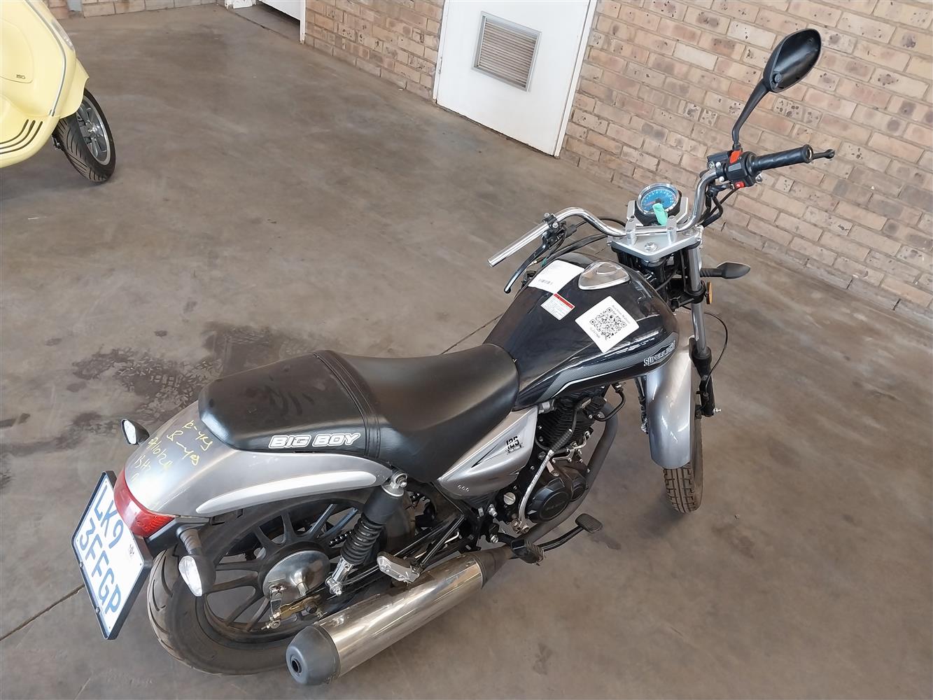 Auction Nation BIG BOY SUPER LIGHT