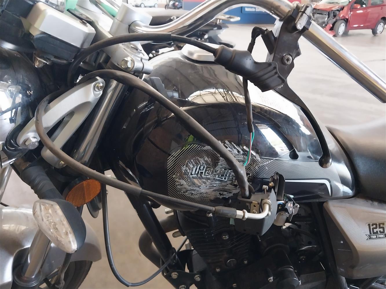 Auction Nation BIG BOY SUPER LIGHT