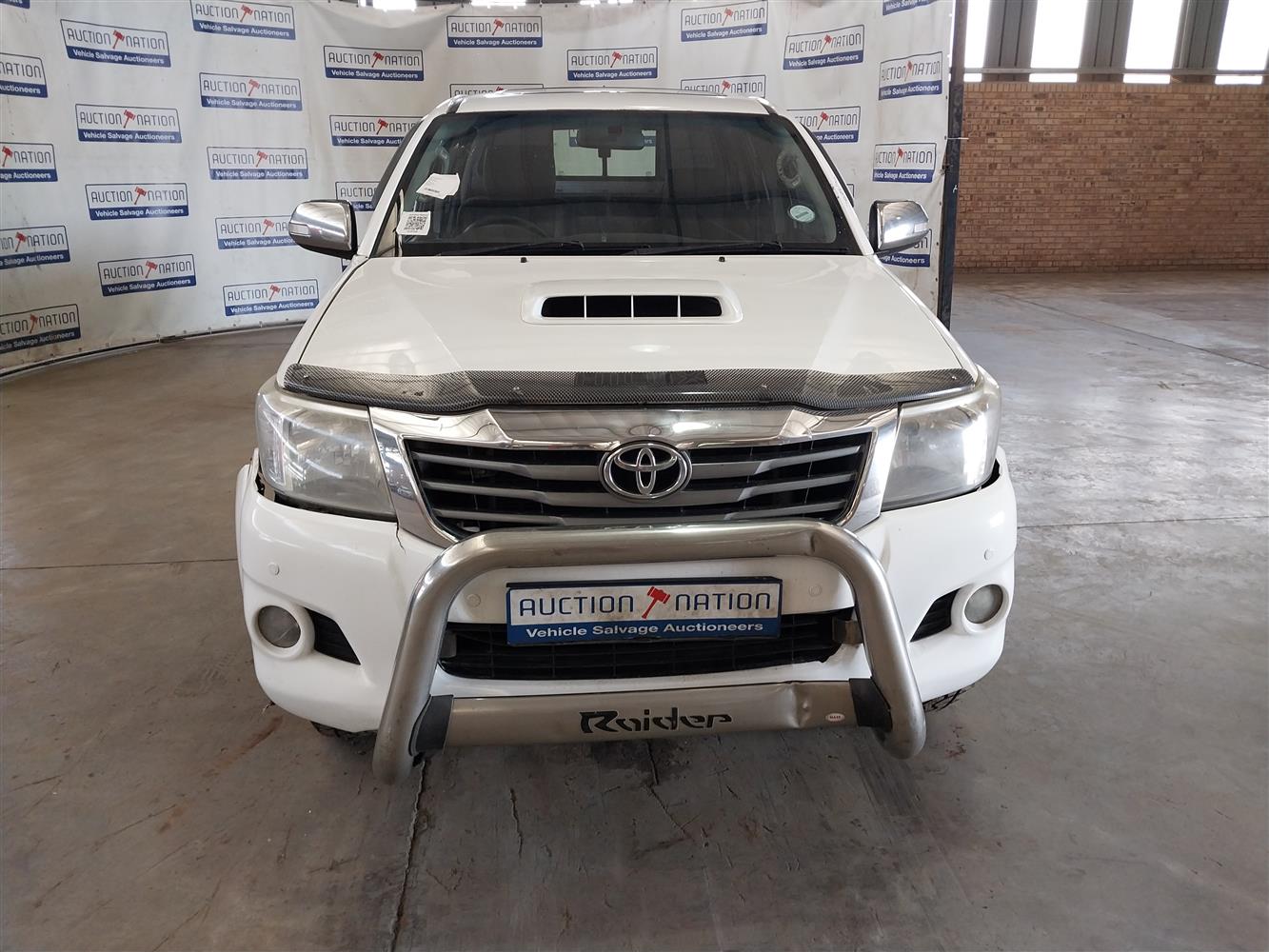 Auction Nation - TOYOTA HILUX