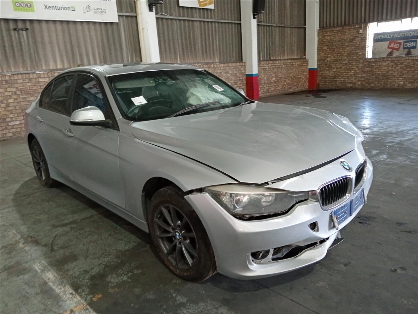 Auction Nation - BMW 320i-335i/316I