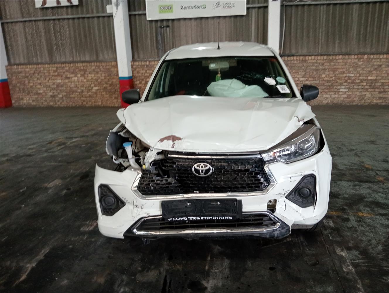 Auction Nation - TOYOTA RUMION [2023]