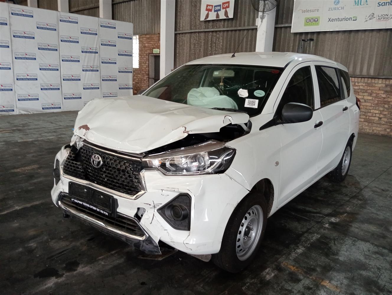 Auction Nation - TOYOTA RUMION [2023]