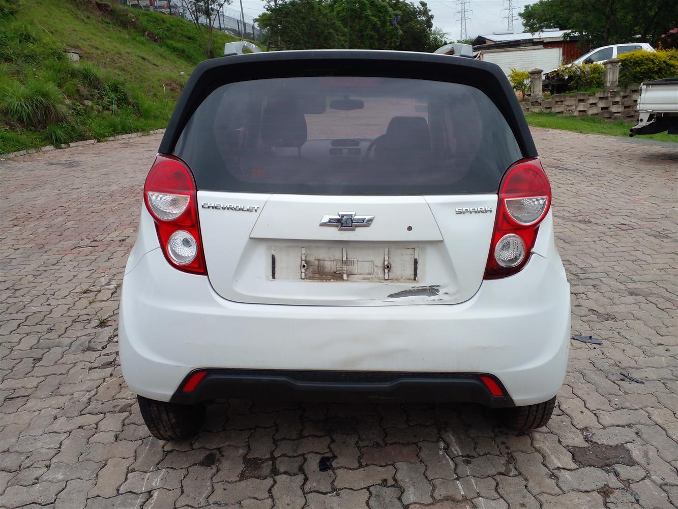 Auction Nation - CHEVROLET SPARK VAN