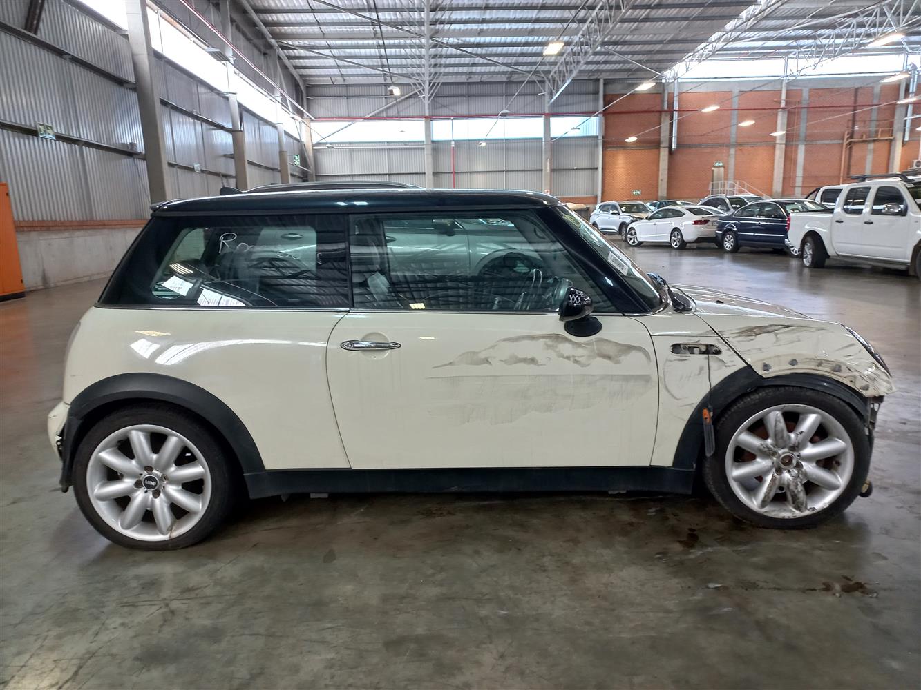 Auction Nation - MINI COOPER