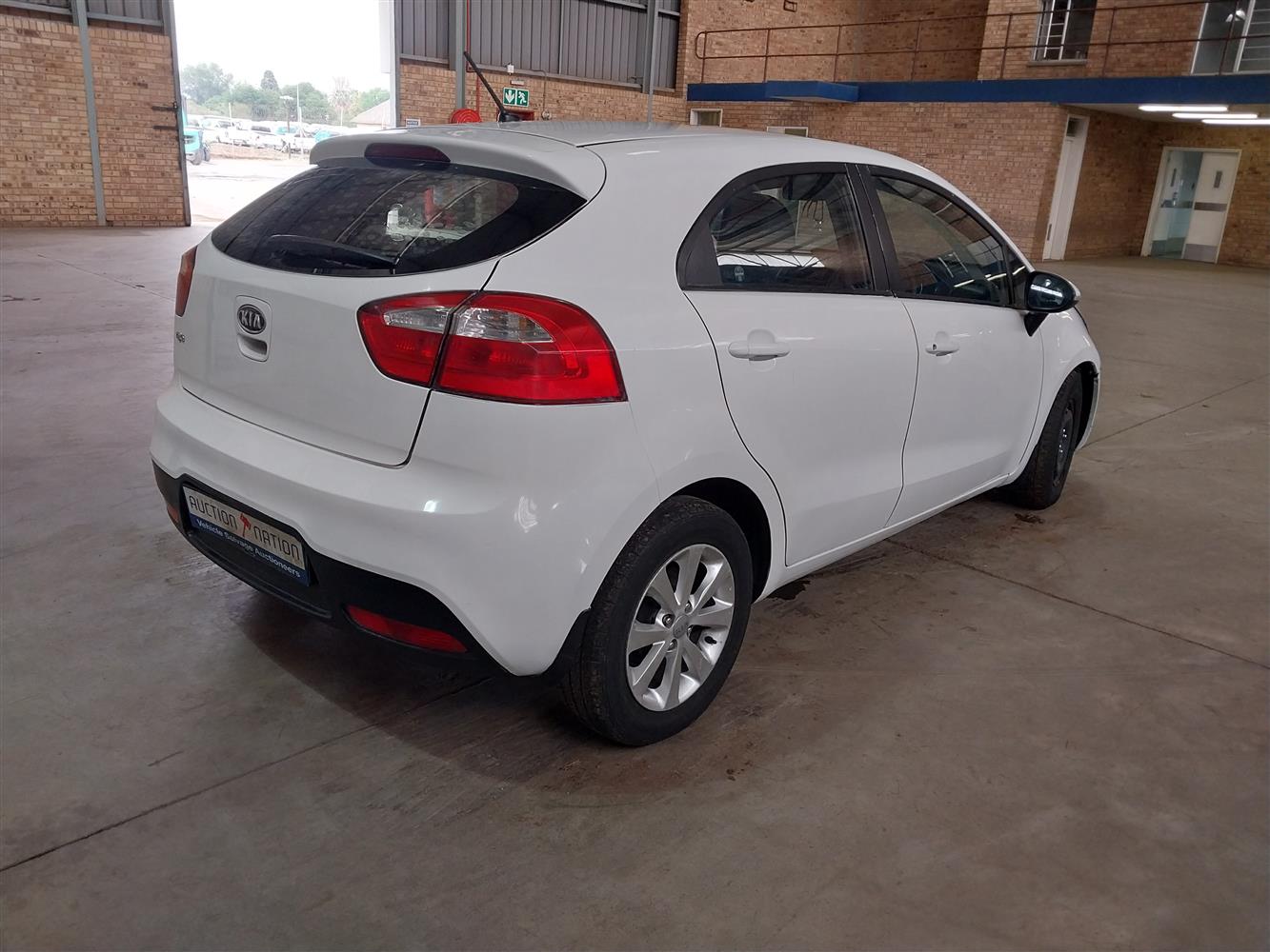 Auction Nation - KIA RIO