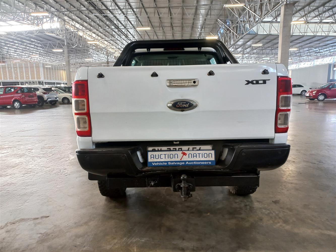 Auction Nation - FORD RANGER
