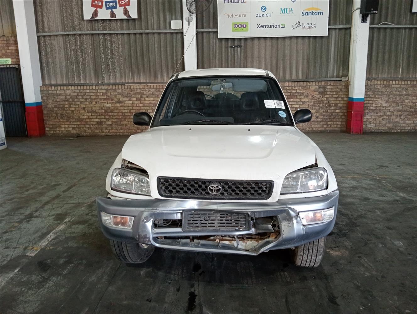 Auction Nation - TOYOTA RAV4 2.0 5Door (102000 102003)