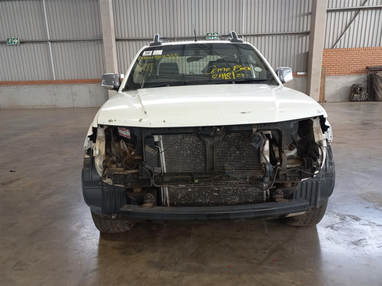 Navara Hamilton Auction Nation - NISSAN NAVARA