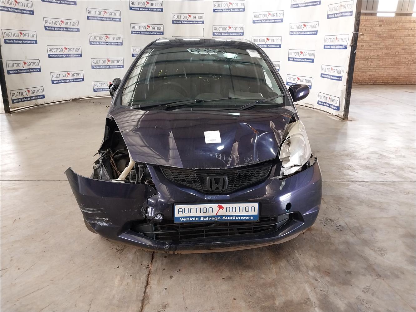 Auction Nation - HONDA HONDA JAZZ 1.3 LX A/T