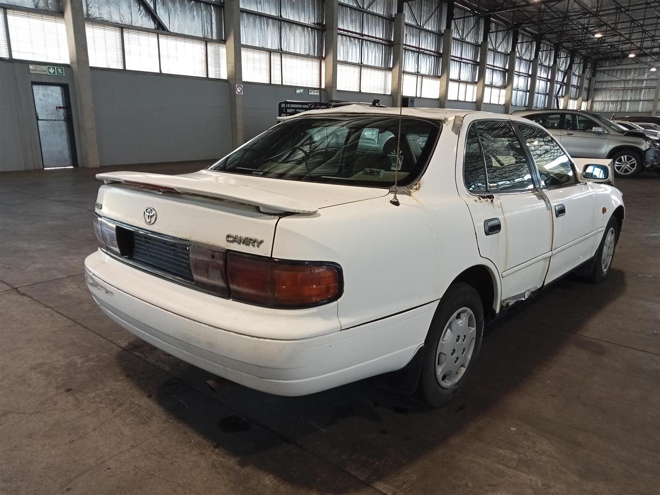 Auction Nation - TOYOTA CAMRY