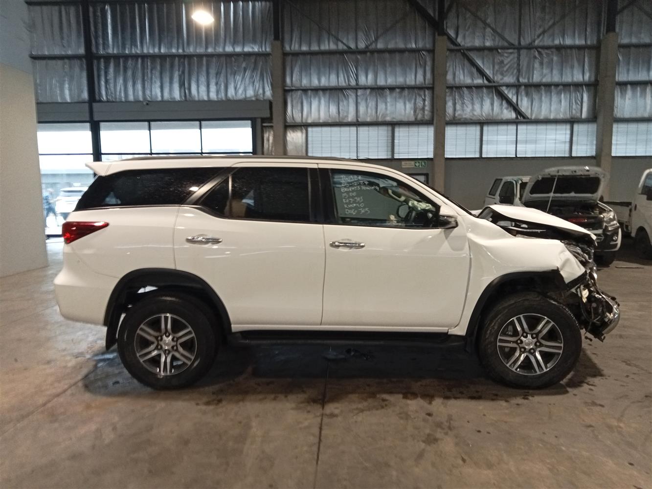 Auction Nation - TOYOTA Fortuner