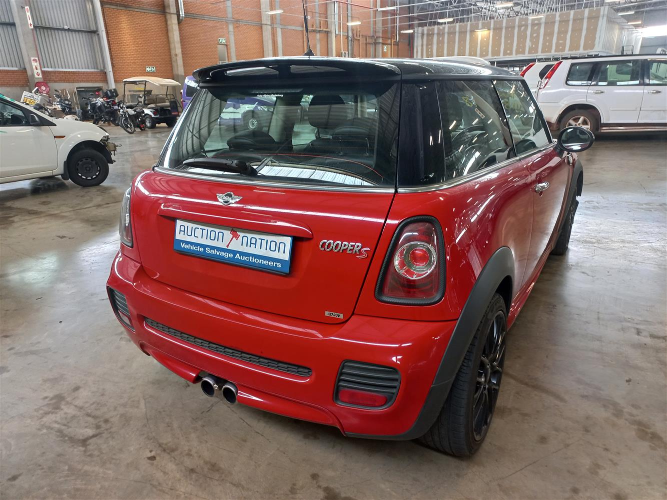 Mini Hatcback Auction Nation - MINI MINI HATCHBACK