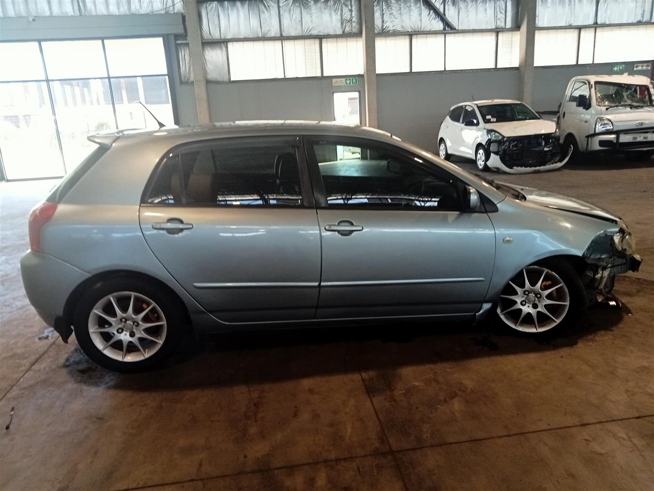 Auction Nation - TOYOTA RunX 180i RSi
