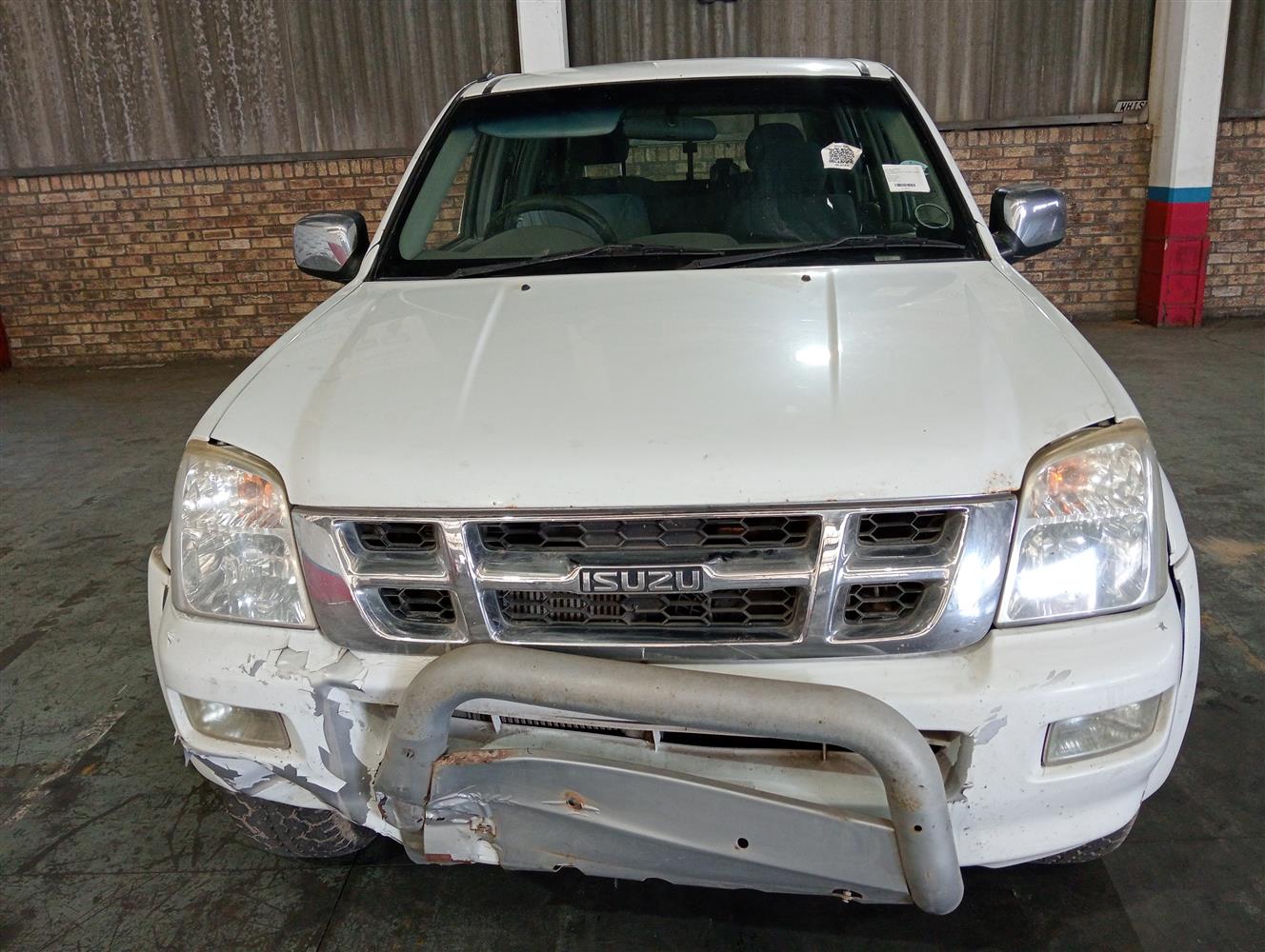Auction Nation - ISUZU KB 300 TDI LX P/U D/C (INTRO 2004-07)