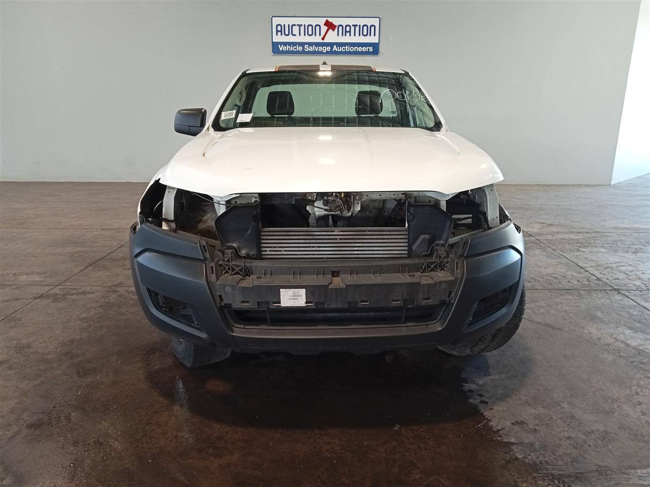 Auction Nation - FORD (FALSE VIN STICKER) RANGER (FALSE VIN STICKER ...