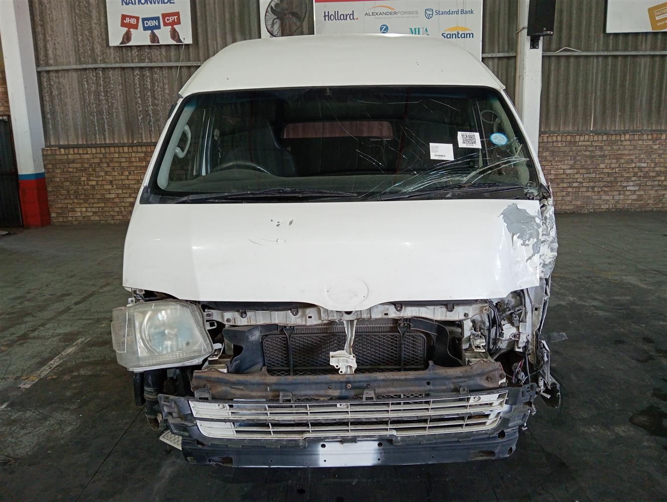 Auction Nation - TOYOTA QUANTUM