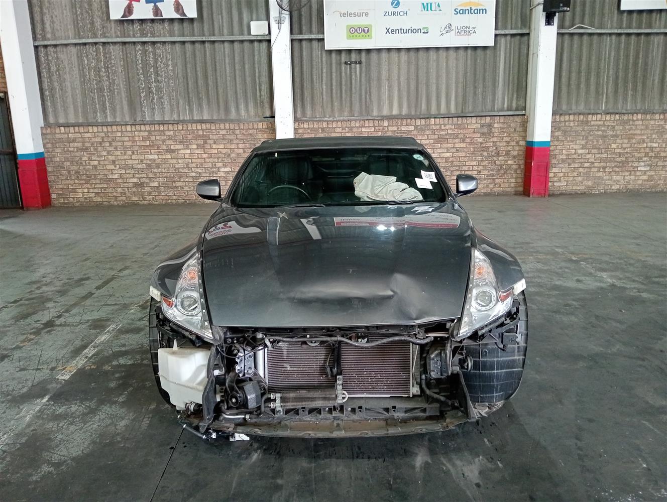 Auction Nation - NISSAN 370Z