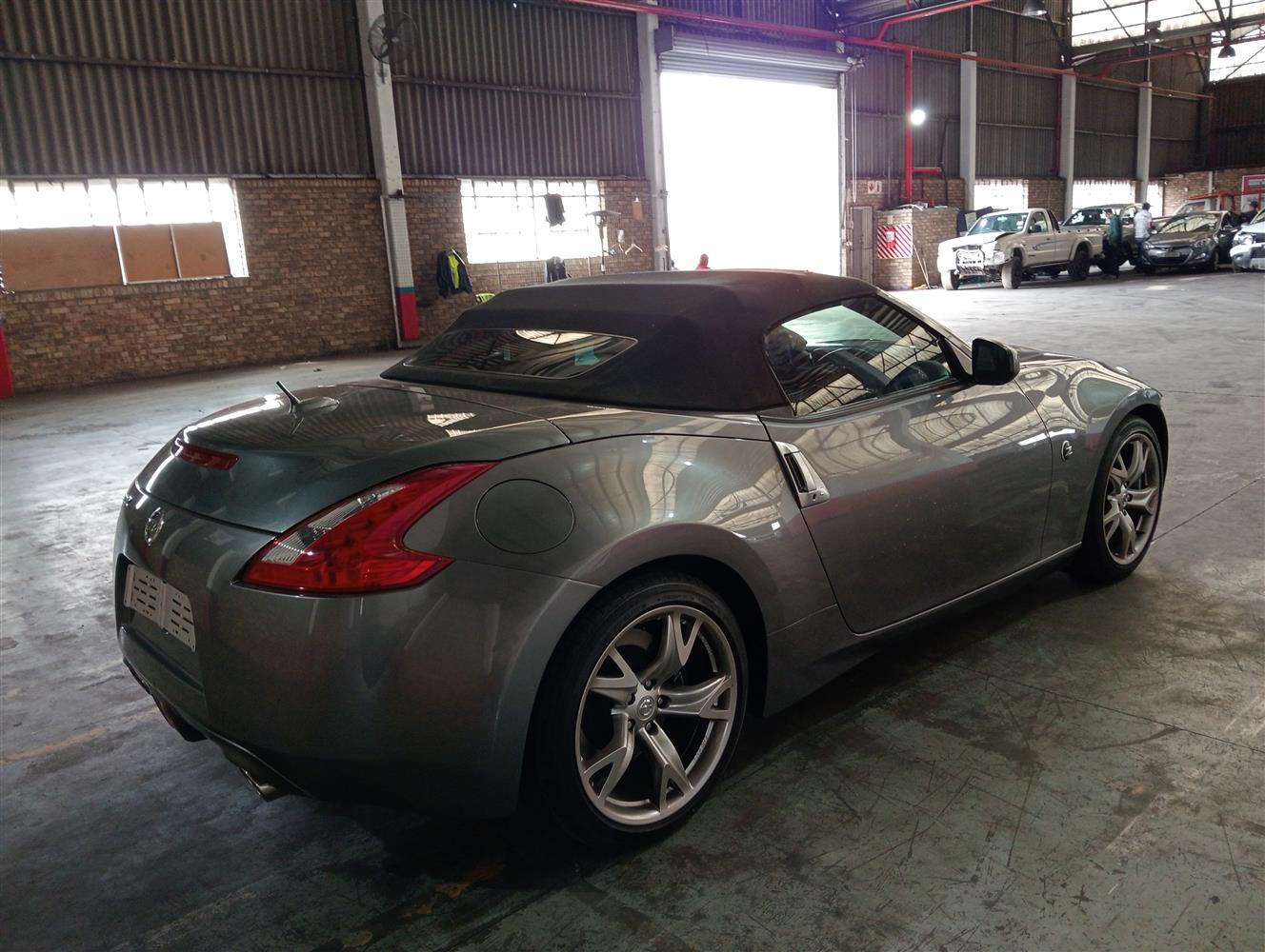 Auction Nation - NISSAN 370Z