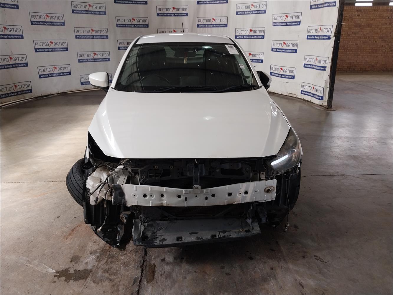 Auction Nation - MAZDA MAZDA2 1.5 INDIVIDUAL A/T 5DR